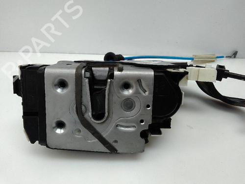 Front left lock MERCEDES-BENZ A-CLASS (W176) A 180 CDI / d (176.012) | BP23103472C98 