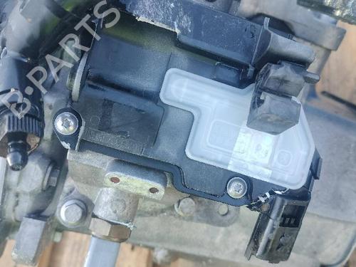 Gearbox PEUGEOT 208 I (CA_, CC_) 1.6 HDi | BP22379421M3 