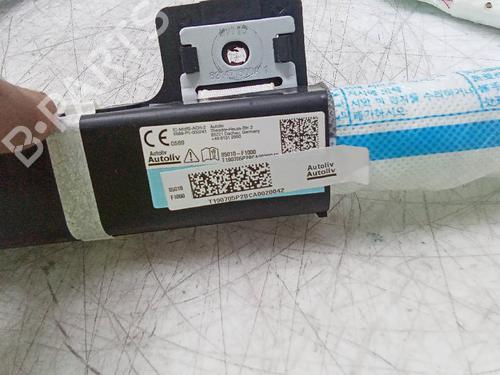 Left curtain airbag KIA SPORTAGE IV (QL, QLE) 1.6 GDI | BP18737916C11 