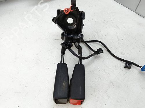 Used Seat buckle Seat buckle CITROËN BERLINGO Box Body/MPV (K9) 1.5 BlueHDi 100 (102 hp) 19484554 19484554