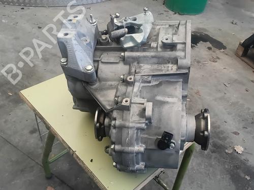 Gearbox VW GOLF IV (1J1) 1.9 TDI | BP31658951M3