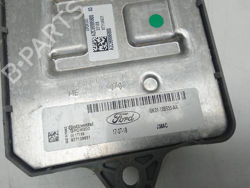 Elektronisk modul FORD TOURNEO CUSTOM V362 Bus (F3)  | BP18576487M83 