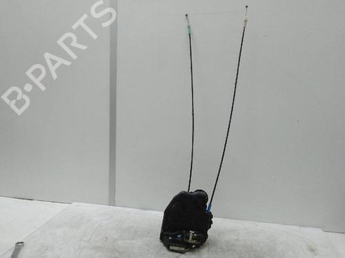 Front right lock TOYOTA AURIS (_E15_) 1.6 (ZRE151_, ZRE151R) | BP26161259C97 