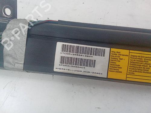 Left curtain airbag JEEP CHEROKEE (KJ) 2.8 CRD 4x4 | BP18580640C11 