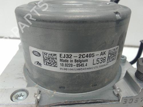 ABS pump LAND ROVER RANGE ROVER EVOQUE (L538) 2.2 D 4x4 | BP18597869M43 