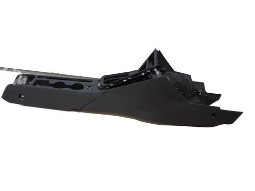 Middle console VW POLO VI (AW1, BZ1, AE1) 1.6 TDI | BP38558822I22 - Image 5