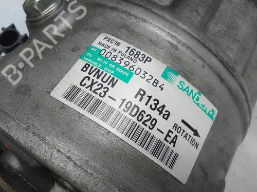 AC compressor JAGUAR XF I (X250) 2.2 D | BP25812009M34 