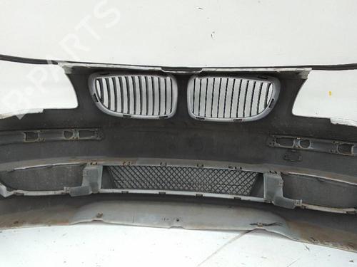 Front bumper BMW 1 (E81) 116 d | BP21025887C7 