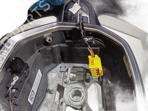 Steering wheel PEUGEOT RIFTER 1.5 BlueHDi 130 | BP33457365C49  - Image 8