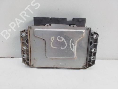 Used Engine control unit (ECU) RENAULT KANGOO / GRAND KANGOO II (KW0/1_) 1.5 dCi 85 (KW0K, KW0L, KW0B) (86 hp) 26054220