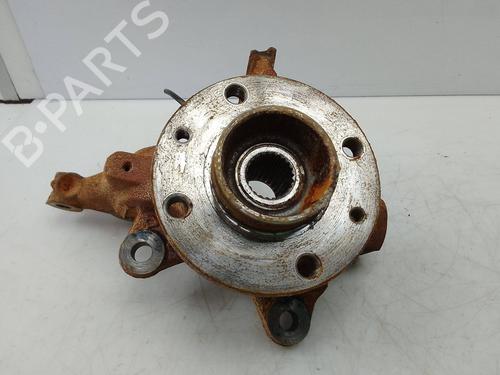 Used Left front steering knuckle DACIA SANDERO III 1.0 TCe 90 (91 hp) 28151118