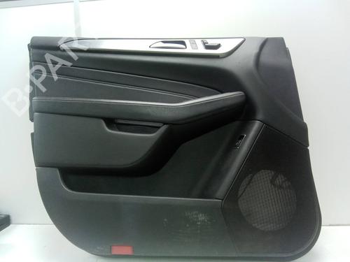 Used Front left panel MERCEDES-BENZ M-CLASS (W166) ML 350 BlueTEC 4-matic (166.024, 166.023) (258 hp) 28147864