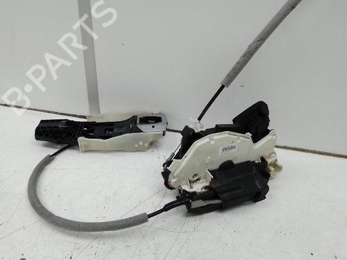 Front left lock SEAT TOLEDO IV (KG3) 1.2 TSI | BP19105557C98 