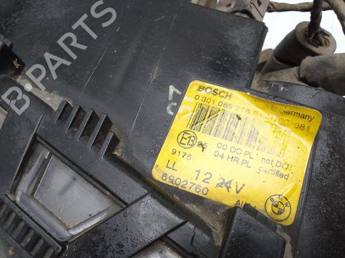 Right headlight BMW 3 (E46) 330 d | BP24928447C29 