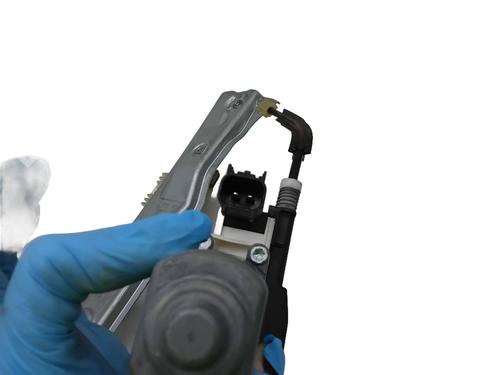 Front left window mechanism FORD TRANSIT COURIER B460 Box Body/MPV 1.5 TDCi | BP30051301C22