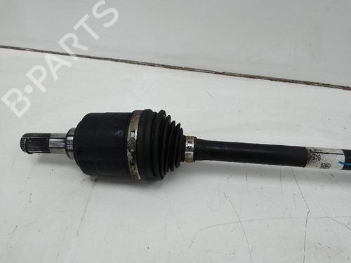 Used Left front driveshaft KIA SPORTAGE IV (QL, QLE) 1.6 GDI (132 hp) 18738009