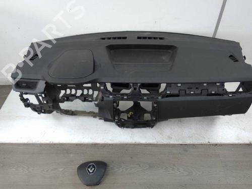 Kollisonspute sett RENAULT EXPRESS Box Body/MPV  | BP22890639C86 
