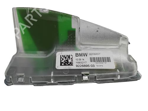 Antenne/Base BMW X4 (F26) xDrive 20 d | BP36033573C140 - Image 5