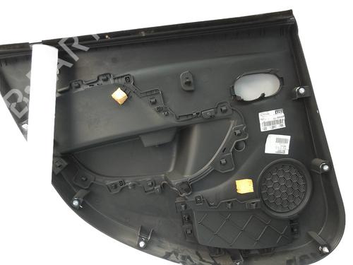 Rear right panel DACIA LOGAN II | BP22617359C61 - Image 2