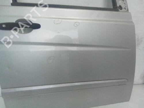 Right front door MERCEDES-BENZ VITO / MIXTO Van (W639) 115 CDI (639.601, 639.603, 639.605) | BP18580824C3 