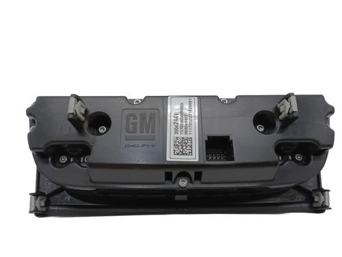 Climate control OPEL ASTRA K Sports Tourer (B16) 1.6 CDTi (35) | BP30272836I5 