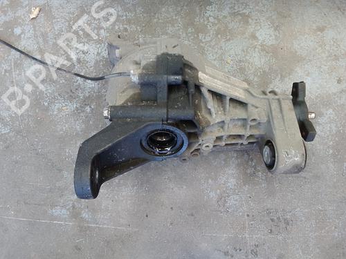 Used Rear differential MERCEDES-BENZ M-CLASS (W164) ML 350 CDI 4-matic (164.125, 164.124) (231 hp) 29565288