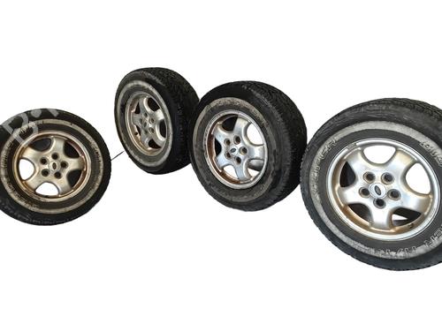 Used Rim Rim LAND ROVER DISCOVERY II (L318) 2.5 Td5 4x4 (139 hp) 33428060 33428060