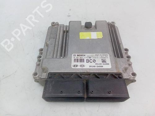 Engine control unit (ECU) HYUNDAI TUCSON (TL, TLE) 1.7 CRDi | BP21526968M57 