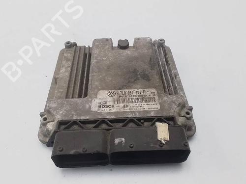 Engine control unit (ECU) VW TOUAREG (7LA, 7L6, 7L7) 3.0 V6 TDI | BP23451997M57 