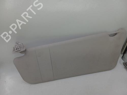 Left sun visor PEUGEOT RIFTER 1.5 BlueHDi 100 | BP26194611I1 