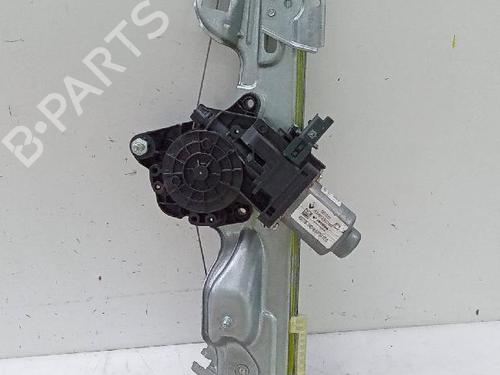 Rear left window mechanism RENAULT MEGANE IV Hatchback (B9A/M/N_)  | BP19697192C24 