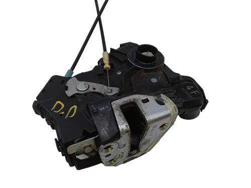 Front right lock TOYOTA RAV 4 III (_A3_) 2.2 D 4WD (ALA30_, ALA30R) | BP30051727C97 