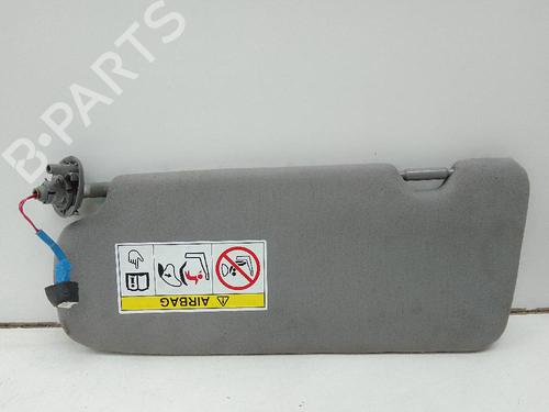 Right sun visor BMW X3 (E83) 2.0 sd | BP26285514I2 