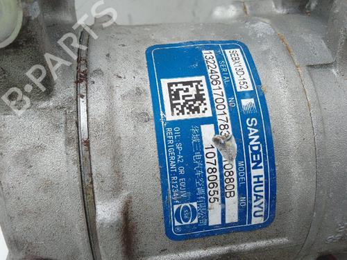 Used AC compressor MG MG ZS SUV 1.5 VTi (106 hp) 26972385