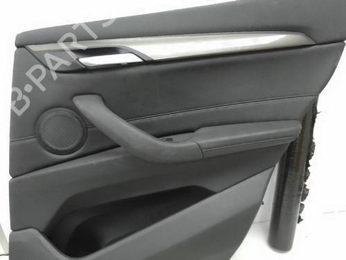 Used Rear right panel BMW X1 (F48) xDrive 25 e Plug-in-Hybrid (220 hp) 23851074