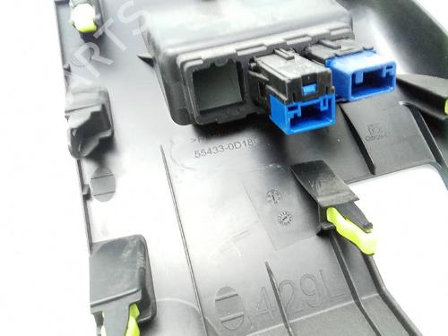 Used Switch TOYOTA YARIS (_P13_) 1.0 (KSP130) (72 hp) 23654260
