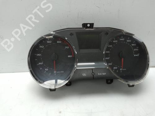 Used Instrument cluster SEAT IBIZA IV SC (6J1, 6P5) 1.9 TDI (90 hp) 28145279