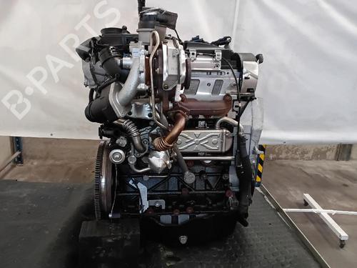Used Engine AUDI A1 (8X1, 8XK) 1.4 TFSI (122 hp) 27695295