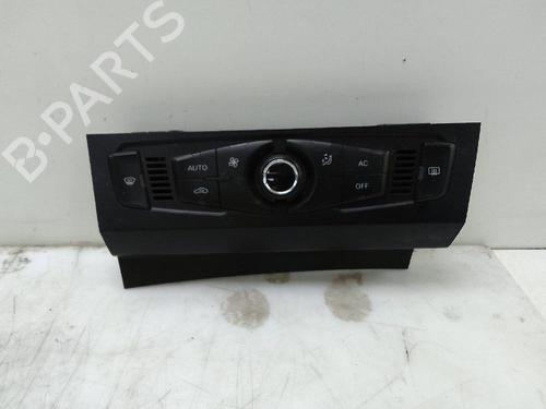 Climate control AUDI A4 B8 Avant (8K5)  | BP18738436I5 