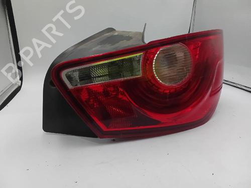 Used Right taillight SEAT IBIZA IV (6J5, 6P1) 1.4 (85 hp) 27539623
