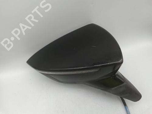 Right mirror SEAT LEON (5F1) 2.0 TDI | BP28146585C27