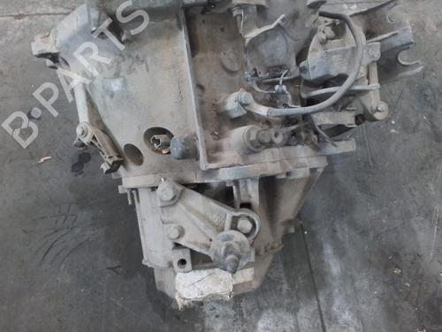 Gearbox PEUGEOT 207 (WA_, WC_)  | BP28290318M3 