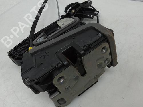 Front right lock OPEL ASTRA K (B16) 1.6 CDTi (68) | BP22214760C97 