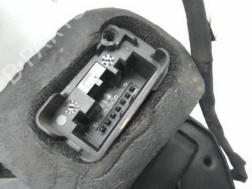 Front right lock SEAT LEON (5F1) 2.0 TDI | BP28150818C97 