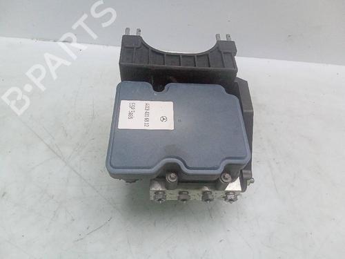 Used ABS pump MERCEDES-BENZ GLA-CLASS (X156) [2013-2022]  22226589