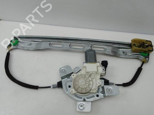 Front right window mechanism FORD TRANSIT COURIER B460 Box Body/MPV 1.5 TDCi | BP22226468C23 