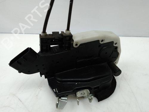 Rear left lock NISSAN MICRA IV (K13K, K13KK) 1.2 | BP21025775C100 