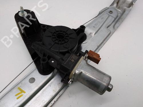 Used Rear left window mechanism DACIA SANDERO III 1.0 TCe 90 (91 hp) 24954103