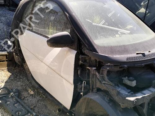 Used Front right door window SMART FORTWO Coupe (451) 1.0 (451.331, 451.380) (71 hp) 19492911
