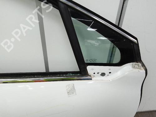 Right front door PEUGEOT 208 I (CA_, CC_) 1.6 HDi | BP20115756C3